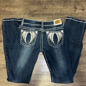 Miss Chic size 5 Jeans length 31